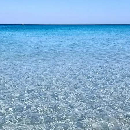 Tra Terra E Mare Lägenhet