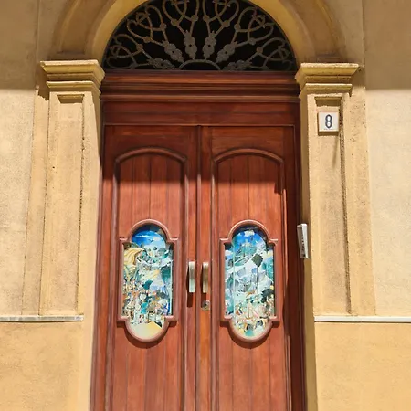 Lägenhet Tra Terra E Mare *