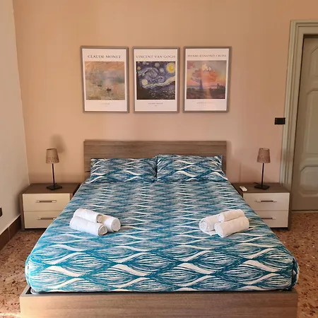 Tra Terra E Mare Lägenhet Pachino