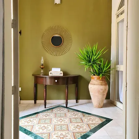 Appartement Tra Terra E Mare